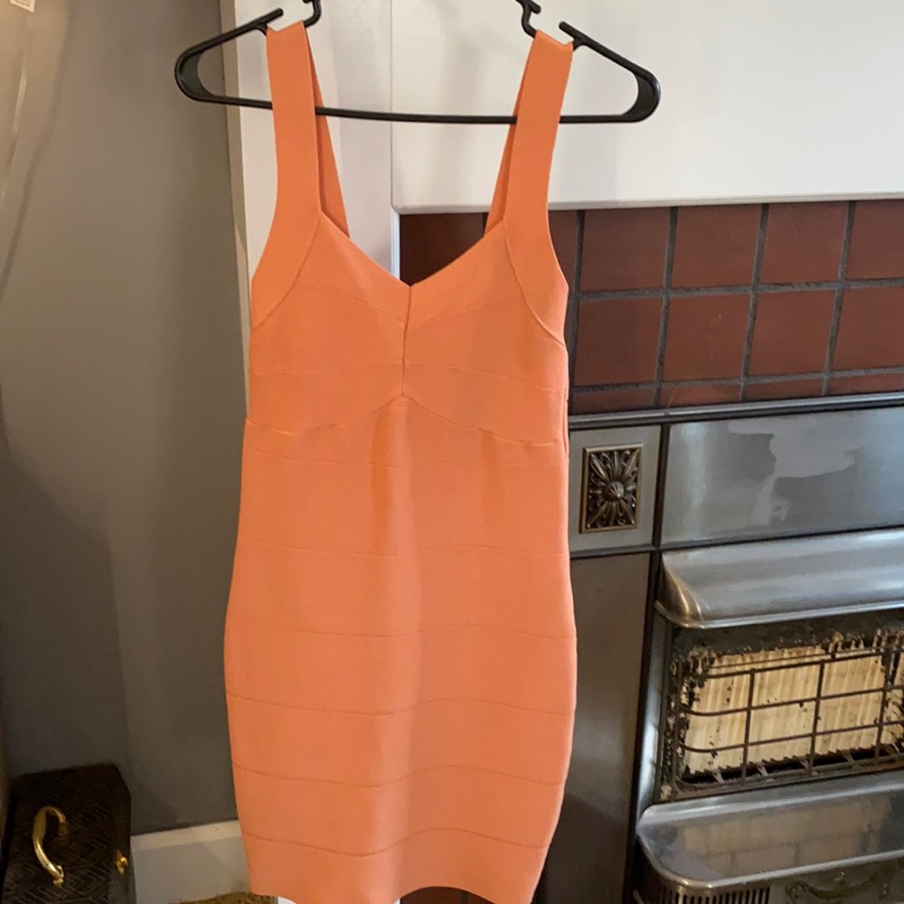 Hot Miami Styles Bodycon Dress Size M